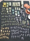 Vintage Marx Toys Navarone Playset Figures And Accessories Lot