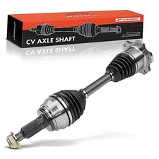  CV Axle Shaft Assembly Compatible with Front Driver or Passenger Side