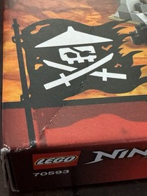 LEGO NINJAGO: The Green NRG Dragon 70593