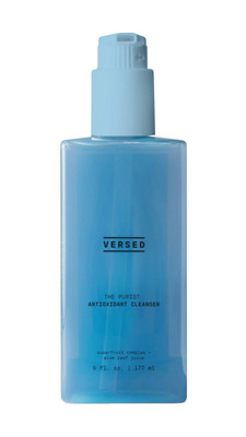 NEW! VERSED SKIN THE PURIST ANTIOXIDANT CLEANSER 6 FL OZ