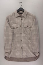 ✅ Stradivarius giacca per le signore taglia 36, S germe m dell’uovo marrone ✅