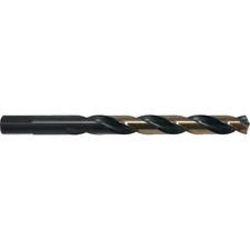 CLE-LINE C18038 Jobber Drill,K,HSS 22N423