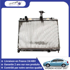 Radiateur Hyundai ACCENT