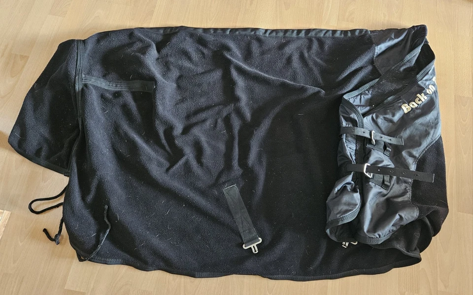 Back On Track Supreme Abschwitzdecke, 135 - Bild 2 von 3