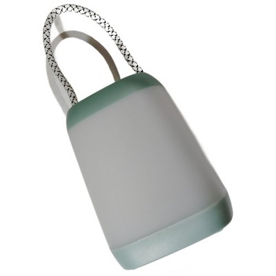 Modern Expressions LED Portable Lamp, Warm Light, ABS Shell, Battery Operated