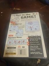 NHL 97 Hockey (Sega Genesis, 1996) EA Sports - Box & Game, No Manual - US Seller