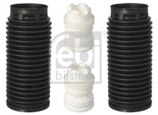 FEBI STAUBSCHUTZ SATZ STOßDÄMPFER VORNE passend für CITROËN C3 LANCIA YPSILON OP