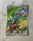 Pokémon TCG Bulbasaur 037 Promo Illustration First Partner 30th Anniversary NM