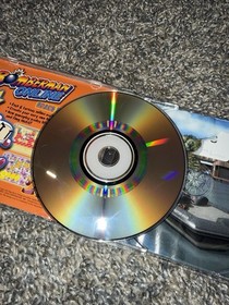 🐠Dreamcast Fishing Reel Rod Controller HKT-8700 WITH Sega Bass Fishing 2🐠