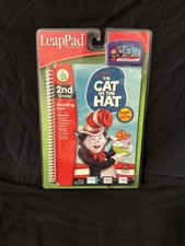 NEW: LeapFrog, 2nd Grade: Dr. Seuss' The Cat in the Hat