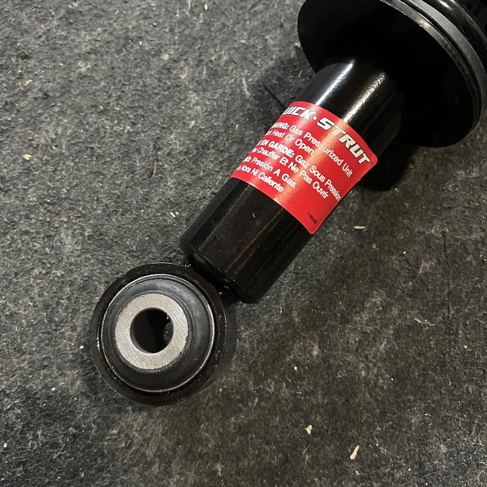 Стойка подвески и пружина катушки в сборе Monroe Quick-Strut 171140 для Ford F-150 - Изображение 3 из 4