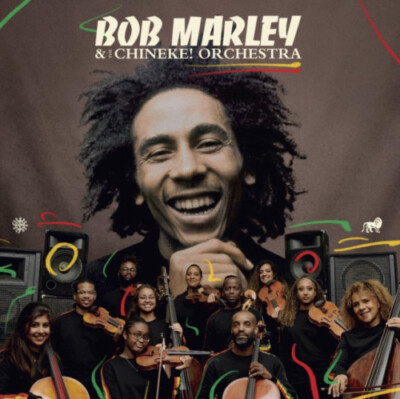 BOB MARLEY WITH THE CHINEKE! ORCHESTRA by Bob Marley [CD]
