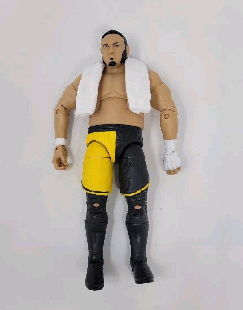 WWE Mattel Elite Collection Samoa Joe Exclusive Wrestling Action Figure