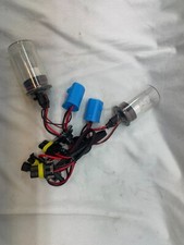 Oem White 4300k 35w 9004 High Low Beam Xenon Hid Kit Conversion Bulbs 2pcs