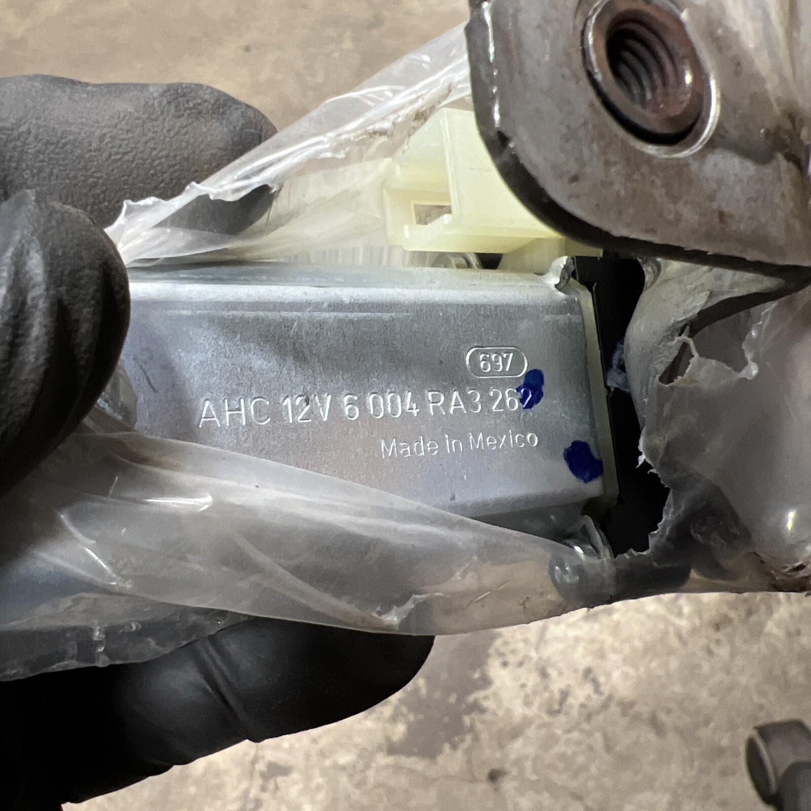 GM 23169391 Drive Motor 3rd Row Seat for sale online | eBay