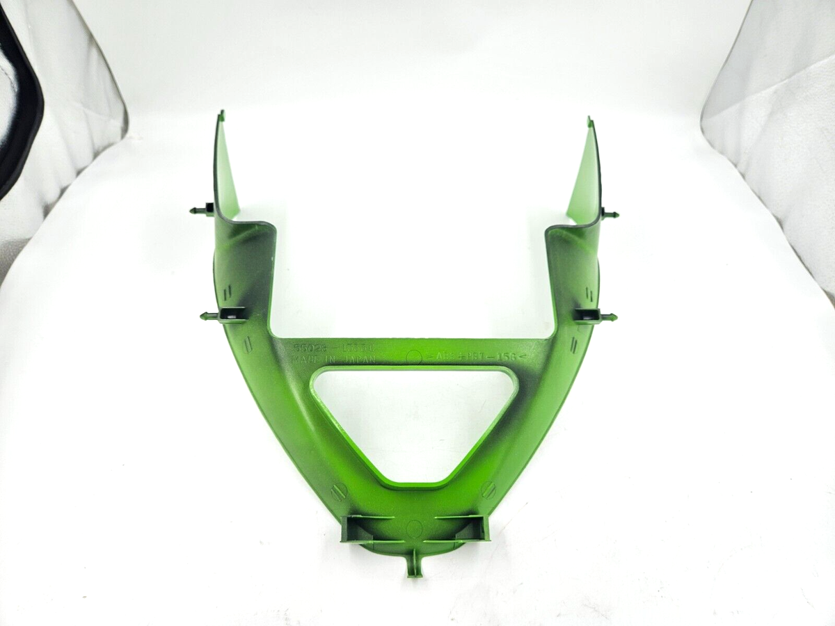 55028-1333-7F] KAWASAKI COWLING,LWR,FR,L.GREEN for ZX600(96-97) | eBay