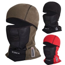 Winter Balaclava Ski Mask Fleece Thermal Face Mask for Men Windproof Neck Warmer