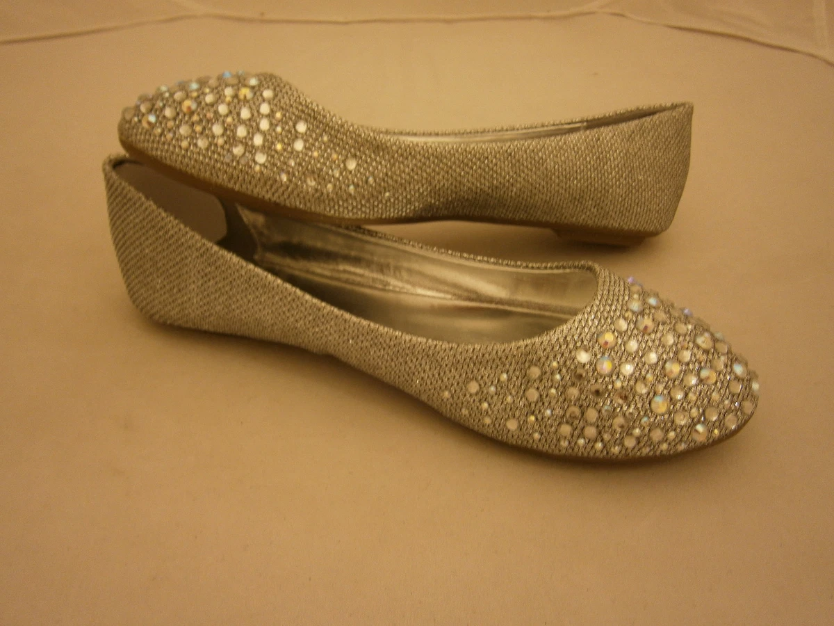 Flats with best sale crystals