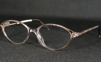 Vintage Basic 3042-740 Multicolor UNIQUE RARE EYEGLASSES FRAME 50-16-135 Germany