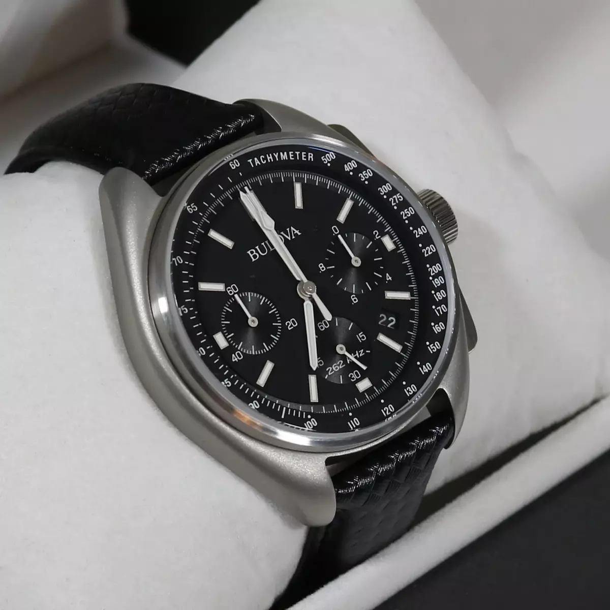 Bulova lunar pilot clearance ebay