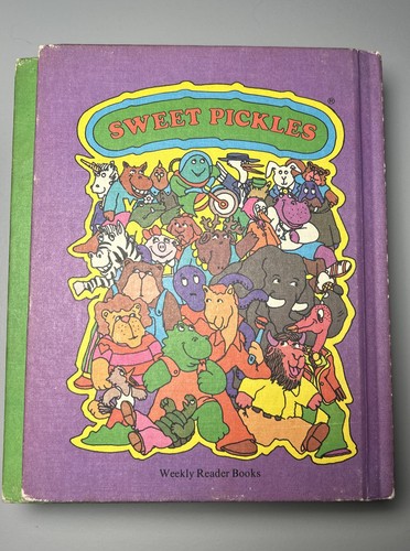 Lot of 10 vintage Sweet Pickles books Hardcover All Special Series/Weekly Reader - Picture 16 of 24