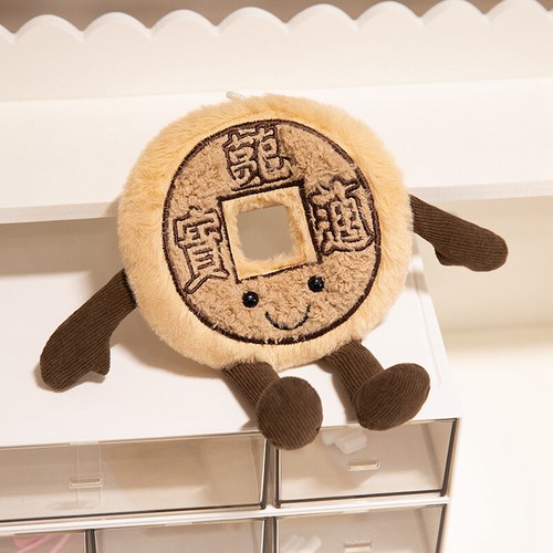 2025 Jelly cat Plush Toy Doll Bear Bunny Cake Penguin Stuffed Doll Toy Kids Gift - Picture 73 of 73