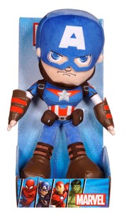 captain america peluche
