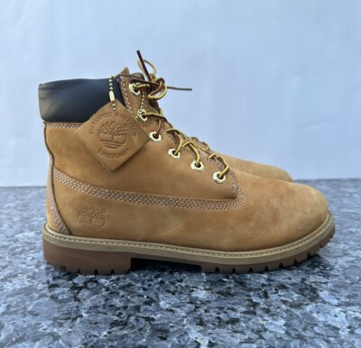 ティンバーランド12909 Timberland ティンバーランド ブーツ キッズ JUNIOR 6INCH PREMIUM