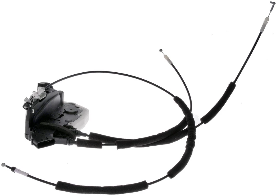 Actuador de cerradura de puerta trasera derecha motor Dorman para Nissan Rogue 2008-2015 2009 2010 Foto 3 de 4