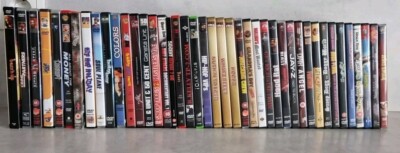 Riesige Hip Hop Rap Snoop Dogg Dr. Dre Ice T Ice Cube Musik & Filme Sammlung DVD