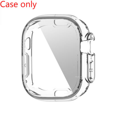 US Magnetic Loop Milanese Band Metal Strap +TPU Case For Google Pixel Watch 1 2