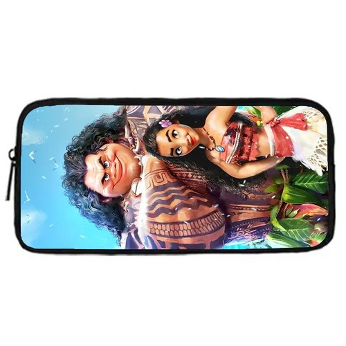 Moana Child School Backpack with Shoulder Bags Pencil Bags School Bags new - Picture 32 of 56