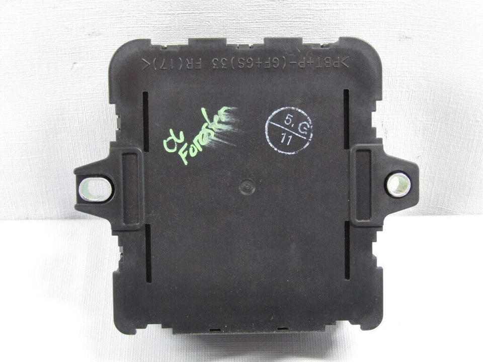 Sensor de ocupante asiento delantero pasajeros Subaru Forester 2006-2008 98226SA000 OEM Foto 4 de 4