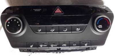 2019-2021 Hyundai Tucson A/C AC Manual Heater Climate Temperature Controls OEM