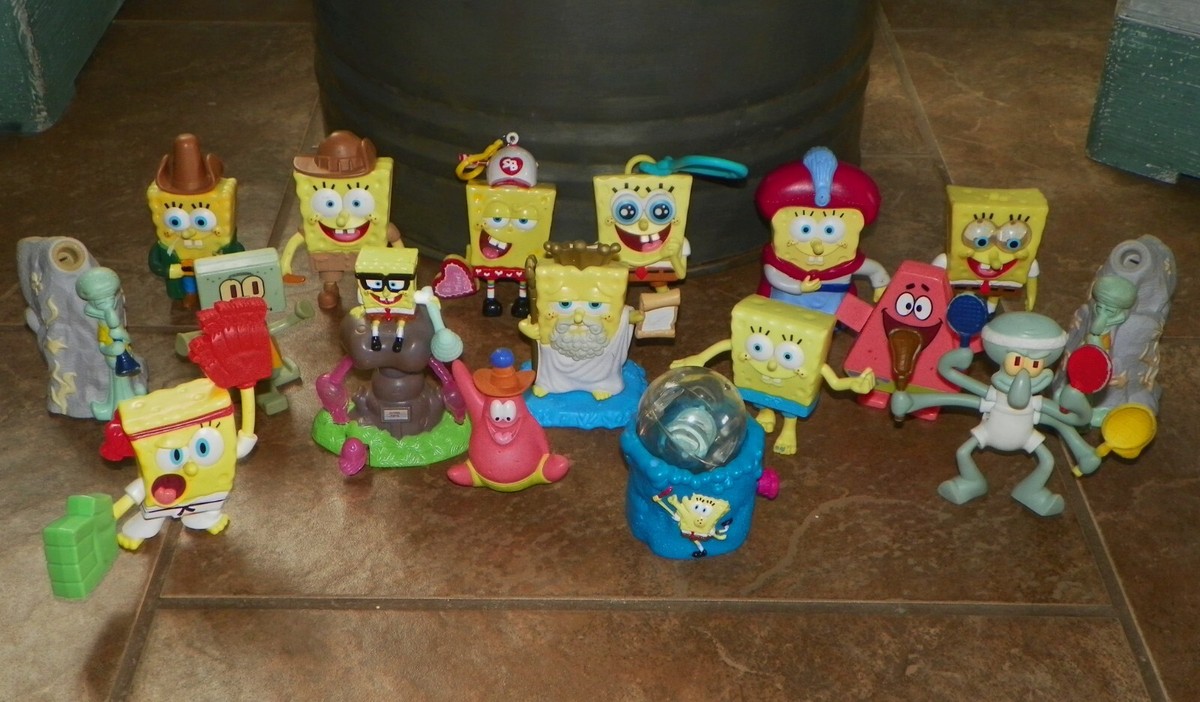 Burger King Juguetes Antiguos Mcdonalds 17 BURGER KING McDonalds - Main Image