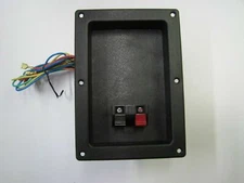 DESIGN ACOUSTICS PS-10A 3-WAY CROSSOVER/ INPUT PLATE