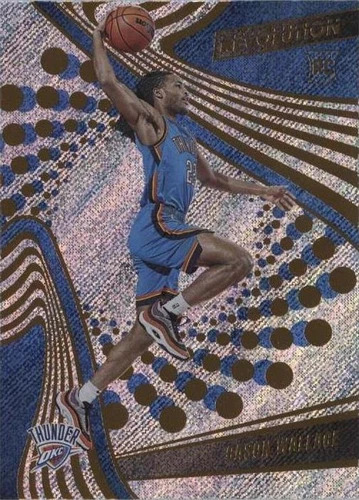 2023-24 Panini Revolution - Cason Wallace #102