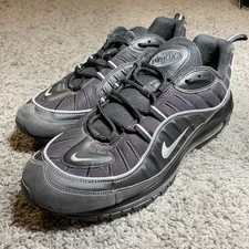 Nike Air Max 98 - Black White Reflect Silver