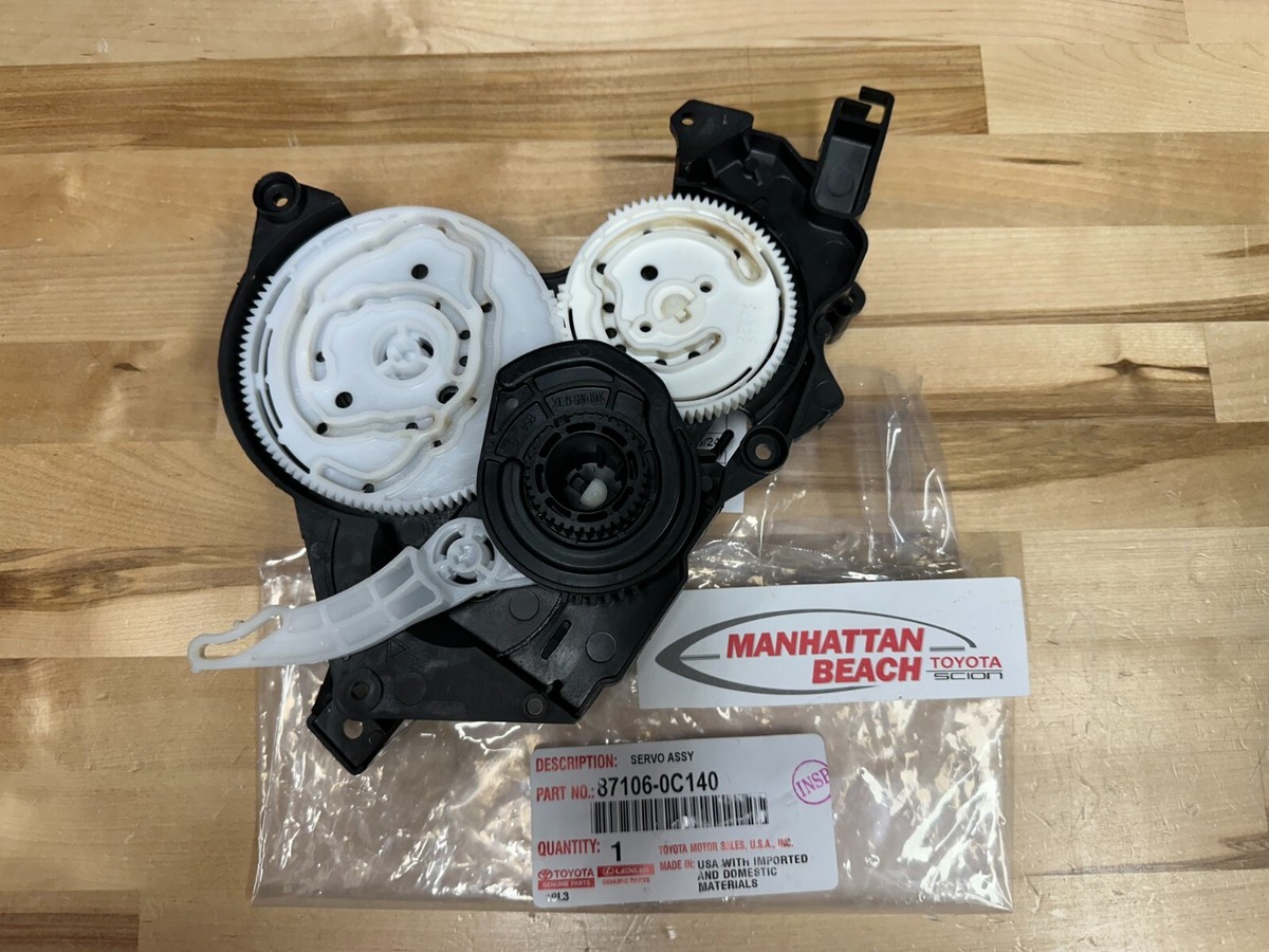 GENUINE TOYOTA 2007-2021 TUNDRA FACTORY A/C Heater DAMPER