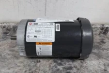 U.S. Motors T2P1ACR 2 HP 3450 RPM 230/460VAC 3-Phase General Purpose Motor