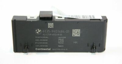 BMW Control unit tailgate function module 9451484 G-ser 3' 5' 7' 8