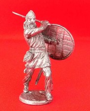 Viking 9 century Tin 54mm Figure Figurine TOP QUALITY METAL SOLDIER