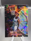 1997 Bowman's Best Basketball Atomic Refractor Johnny Taylor #114