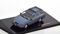 Ford Sierra GL Ghia Kombi Estate 1988 Grau 1:43 IXO CLC352N Break Turnier