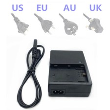 LP-E6NH Camera Battery Charger replace LC-E6E for Canon EOS R 90D 5D Mark IV III