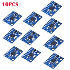 10PCS MPU-6050 Module 3 Axis Gyroscope Accelerometer Module for Arduino MPU 6050