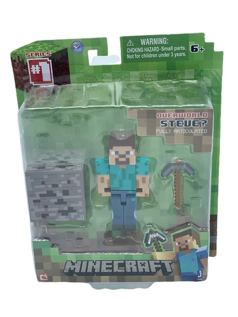 minecraft toys ebay