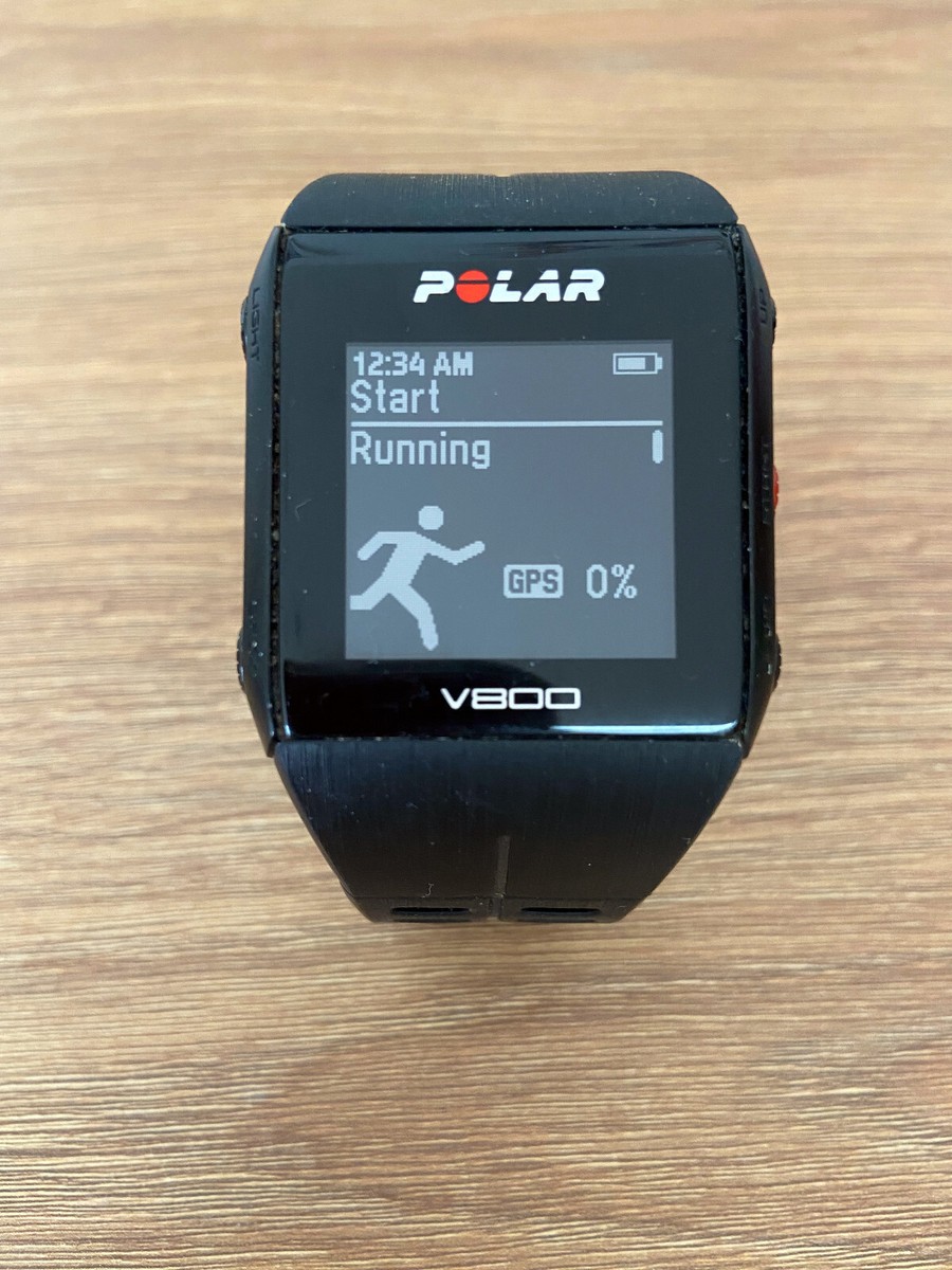 Polar V800 Polar Watch Brand V800 Watch Polar V800 Review Polar