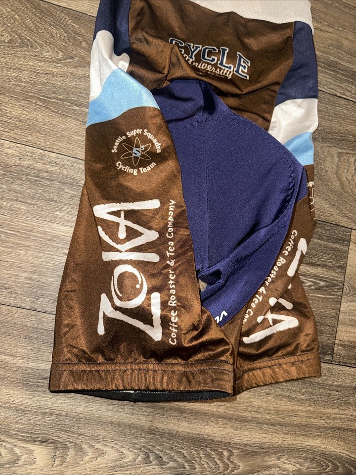 Voler Cycling Bib Shorts Men’s Medium J eBay