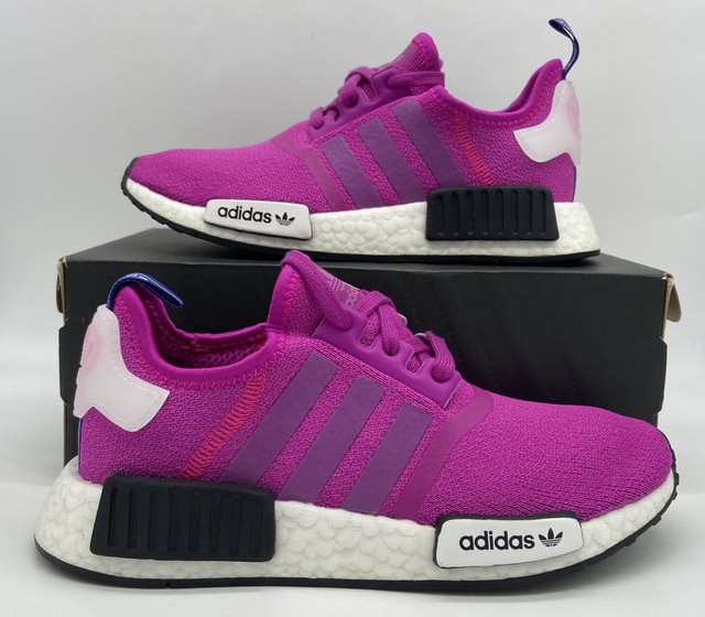 vivid pink nmd